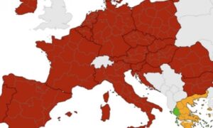 Korona mjere! Žarišta epidemije biće označena kao “tamnocrvene zone”, evo šta to tačno znači