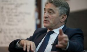 Komšić reagovao na izjavu Dodika da “treba ubrzati miran razlaz u BiH”