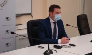 Zeljković podvlači: Neralno očekivati veliku količinu vakcina u kratkom roku