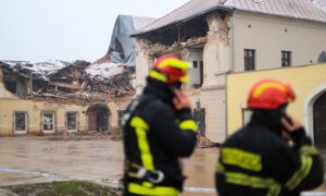 Ponovo se desilo ono od čega ljudi strepe! Novi jak zemljotres potresao Hrvatsku