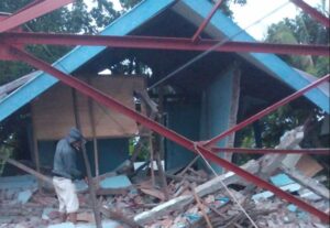 Najmanje 35 mrtvih i stotine povrijeđenih u zemljotresu koji je pogodio Indoneziju