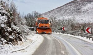 Nema problema! Najavljene snježne padavine, banjalučka zimska služba ih spremno čeka