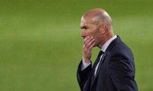 Trener Zinedin Zidan u ogromnom problemu: Real desetkovan ide u Bergamo