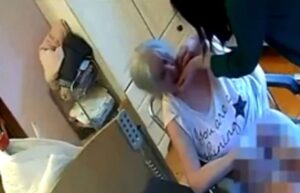 Zlostavljala dementnu staricu, policija objavila uznemirujući snimak