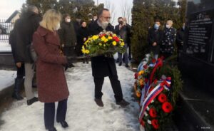 Položeni vijenci: U Banjaluci obilježen Međunarodni dan sjećanja na žrtve holokausta