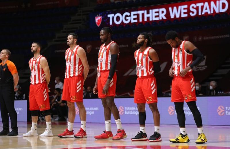 Crvena zvezda poražena od ASVEL-a u neizvjesnoj završnici