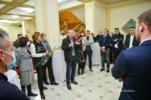 “Proširujem vidike”: Stanivuković sa inspektorima