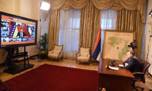 Đinping zahvalio Dodiku: Usmjereni smo ka zajedničkoj budućnosti VIDEO