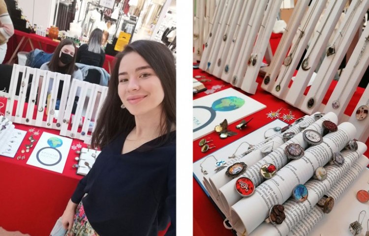 “Lutajuća kreacija” mlade Banjalučanke