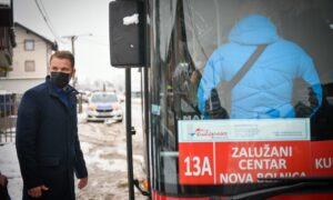 13A vozi do UKC-a: Stanivuković najavljuje novu strategiju javnog prevoza