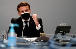 Predsjednik Francuske objelodanio na Twitteru: Makron se vakcinisao protiv korone