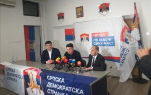Radović čestitao Jeriniću: SDS priznao poraz u Doboju
