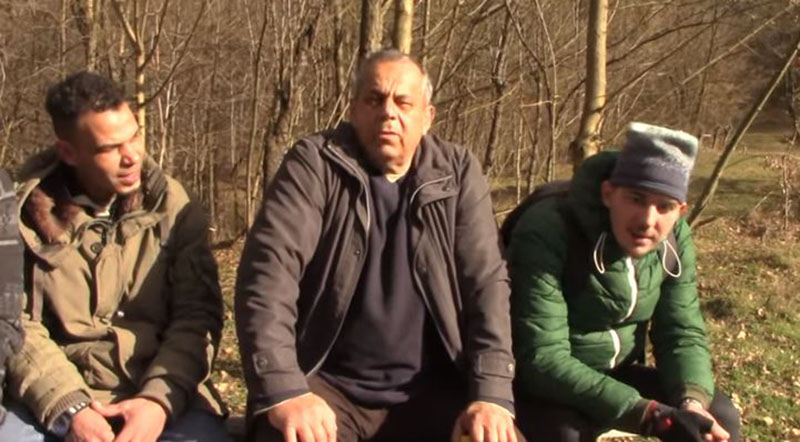 Zovu ga “babo” i ne žele u EU: Izet iz BiH u svoju kuću primio trojicu migranata VIDEO