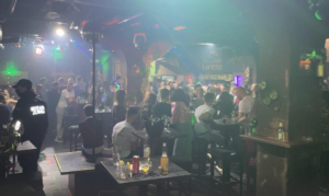 Nevjerovatna scena u Beogradu: Komunalna policija u klubu zatekla preko 700 ljudi VIDEO
