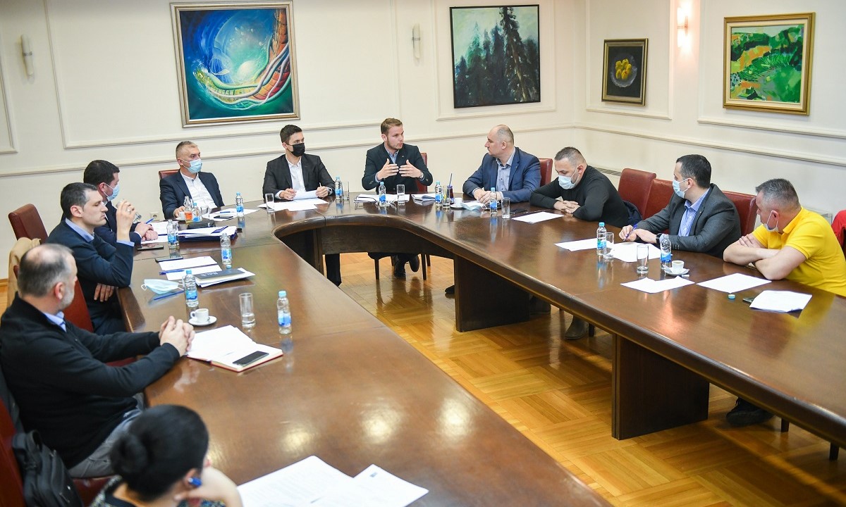 Gradski budžet konačno na skupštini: Most u Česmi prioritet, ali nije u nacrtu