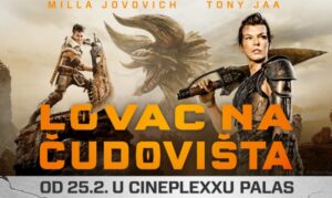 Dva nova filma na repertoaru bioskopa Cineplexx Palas