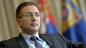 Nebojša Stefanović pozitivan na virus korona