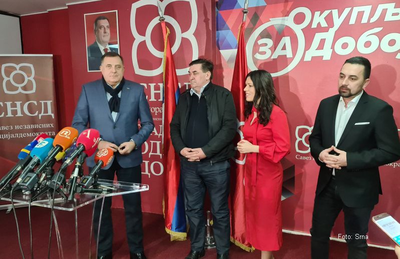 Dodik: Neko će morati da odgovara za pričinjenu štetu