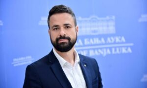 Nije obezbijeđena većina za njegov izbor: Srđan Amidžić sve dalji od fotelje ministra finansija BiH