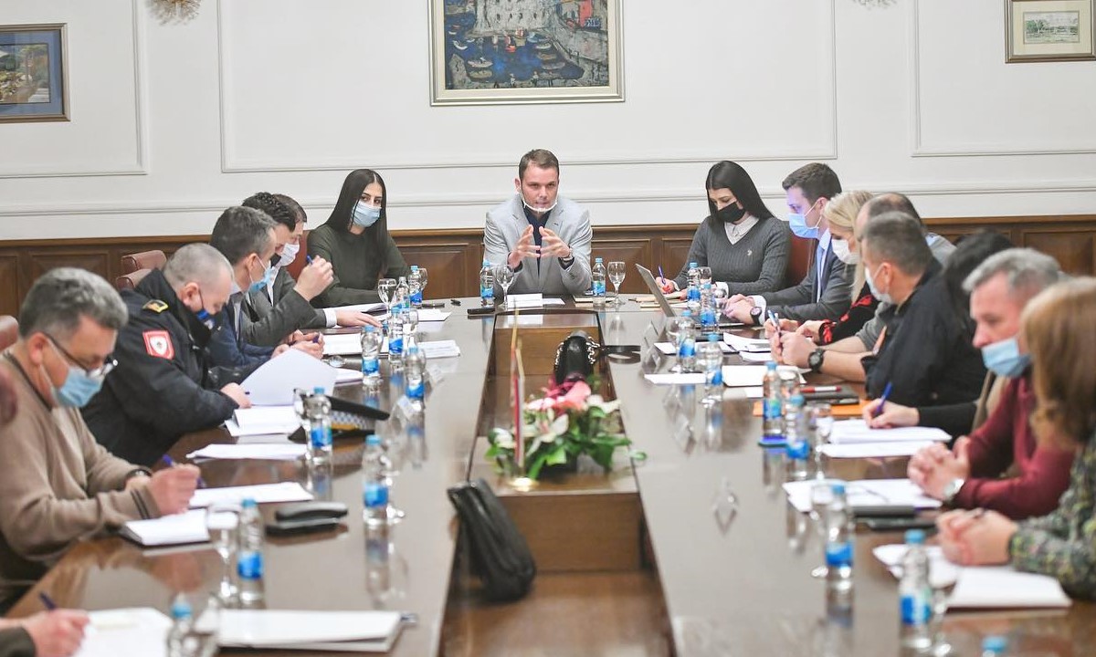 Stanivuković popustio MUP-u: Stakić ipak na sjednici gradskog štaba