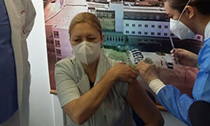 Infektolog Aleksandra Radojčić “probila led”: Rusku vakcinu u Bijeljini primilo 40 medicinara