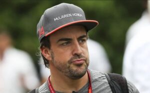 Fernando Alonso otpušten iz bolnice