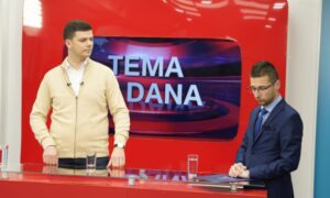 Duel Antonić-Begić: Ko kome treba da se izvini