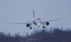 Drama na nebu! Avion na letu Beograd-Tivat preusmjeren na Podgoricu zbog lošeg vremena