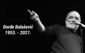 U Novom Sadu proglašen Dan žalosti zbog smrti Đorđa Balaševića