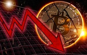 Novi pad bitkoina sa kripto berzi za 24 sata zbrisao 260 milijardi dolara