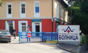 Doboj u borbi sa koronom: Na liječenju u kovid odjeljenju trenutno 99 pacijenata