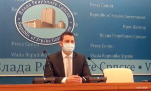 “Period stabilizacije”: Zeljković podvukao da je epidemiološka situacija i dalje nepovoljna