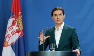 Brnabićeva oštro: Samoproglašeno Kosovo ne može u Savjet Evrope