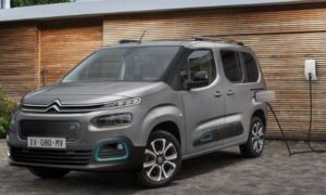 Uskoro u prodaji: Citroen predstavio električni Berlingo