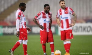 Skandal u Gabonu: Fubaler Crvene Zvezde zbog bizarnog razloga izbačen iz reprezentacije