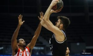 Kup Radovija Koraća: Zvezda i Partizan mogu se sastati već u polufinalu