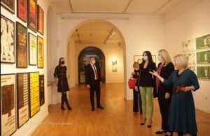 U Banjaluci otvorena izložba “Od galerije do Muzeja”