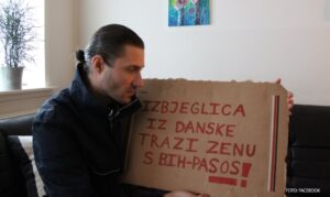 Danac objavio simapatičan status: Traži ženu iz BiH, želi da se doseli ovdje FOTO