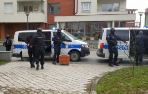 Predstavljaju bezbjednosnu prijetnju: Uhapšeni na Јahorini udaljeni iz BiH VIDEO