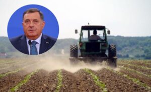 Dodik: “Nema budžeta BiH ako se ne uvaže zahtjevi poljoprivrednika iz RS”