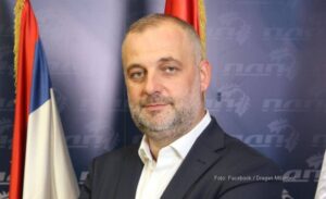 Milanović reagovao na SNSD: Ne mogu da se pomire s gubitkom Banjaluke