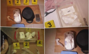 Žena završila iza rešetaka: Policajci upali u stan i našli više od kilogram različitih narkotika