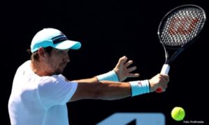 Lajović bolji od Martinesa: Srpski teniser izborio osminu finala na Australijan openu