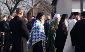 Episkop Jovan: Posjeta patrijarha Jasenovcu je izraz važnosti ovoj bogomolji i blagoslov