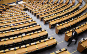 Evropski parlament odobrio glasanje o trgovinskom sporazumu