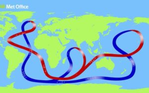 Golfska struja sve slabija, katastrofalne posljedice do kraja vijeka