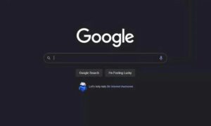 Google testira tamni mod za desktop pretrage