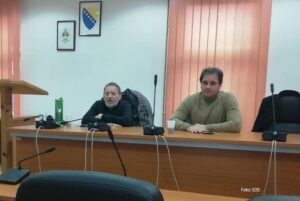 Govedarica u Srebrenici: Rukovodstvo SDS-a daje punu podršku Mladenu Grujičiću