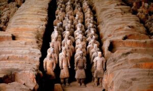 Veliko otkriće: Nađene na hiljade grobnica u blizini čuvenih ratnika od terakote