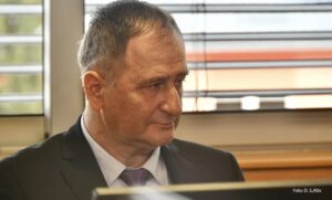 Halil Lagumdžija izabran za novog predsjednika VSTS-a